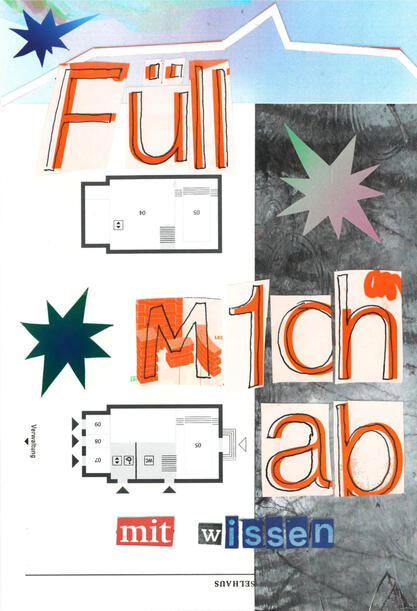 "Zukunftsträume III" / 02/2024