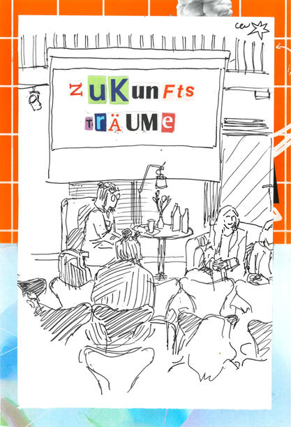 "Zukunftsträume I" / 02/2024