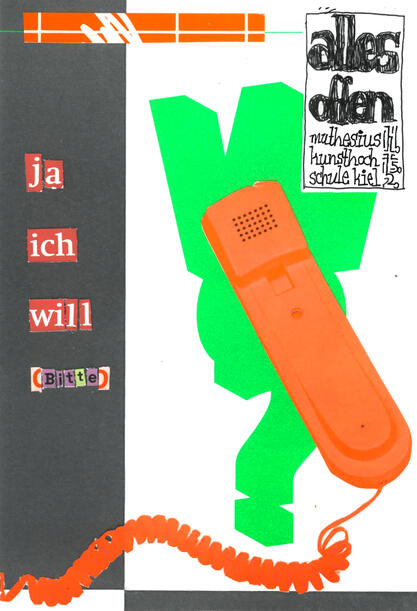 "Zukunftsträume II" / 02/2024