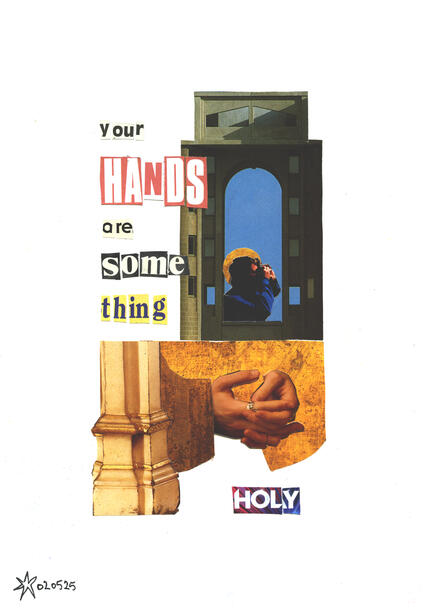 &quot;Something Holy&quot; / 05/2025
