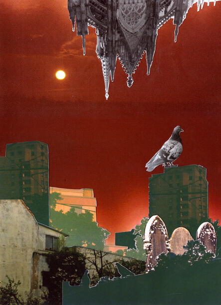 "La Ville Morte" / 10/2025
