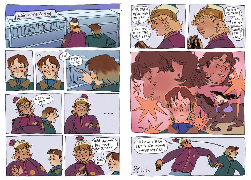 Untitled / 01/2026 / pen, digital colour