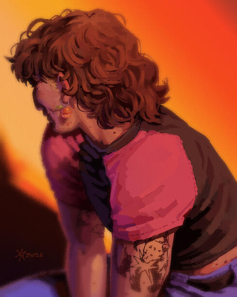 "Brunette Gabriel" / 01/2026