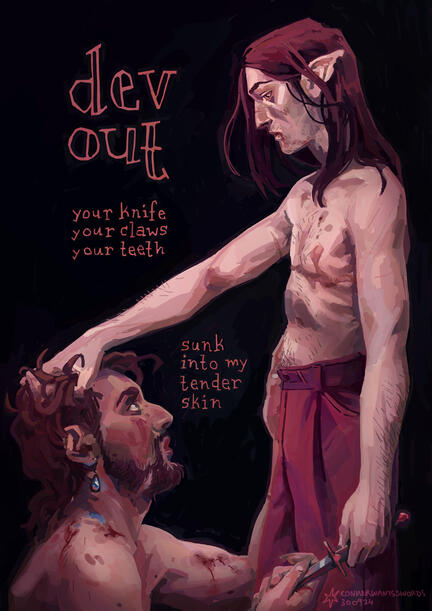 "Devout" / 09/2024