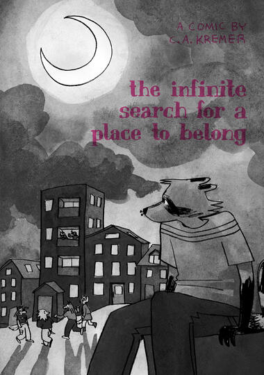 Comics + Zines